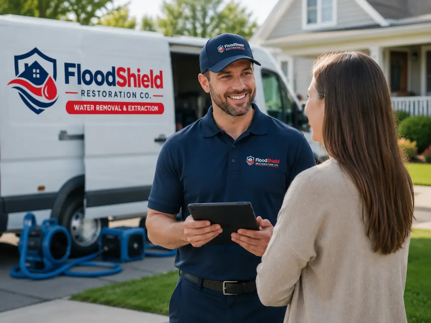 Flood Damage Restoration Elmora, PA FAQs